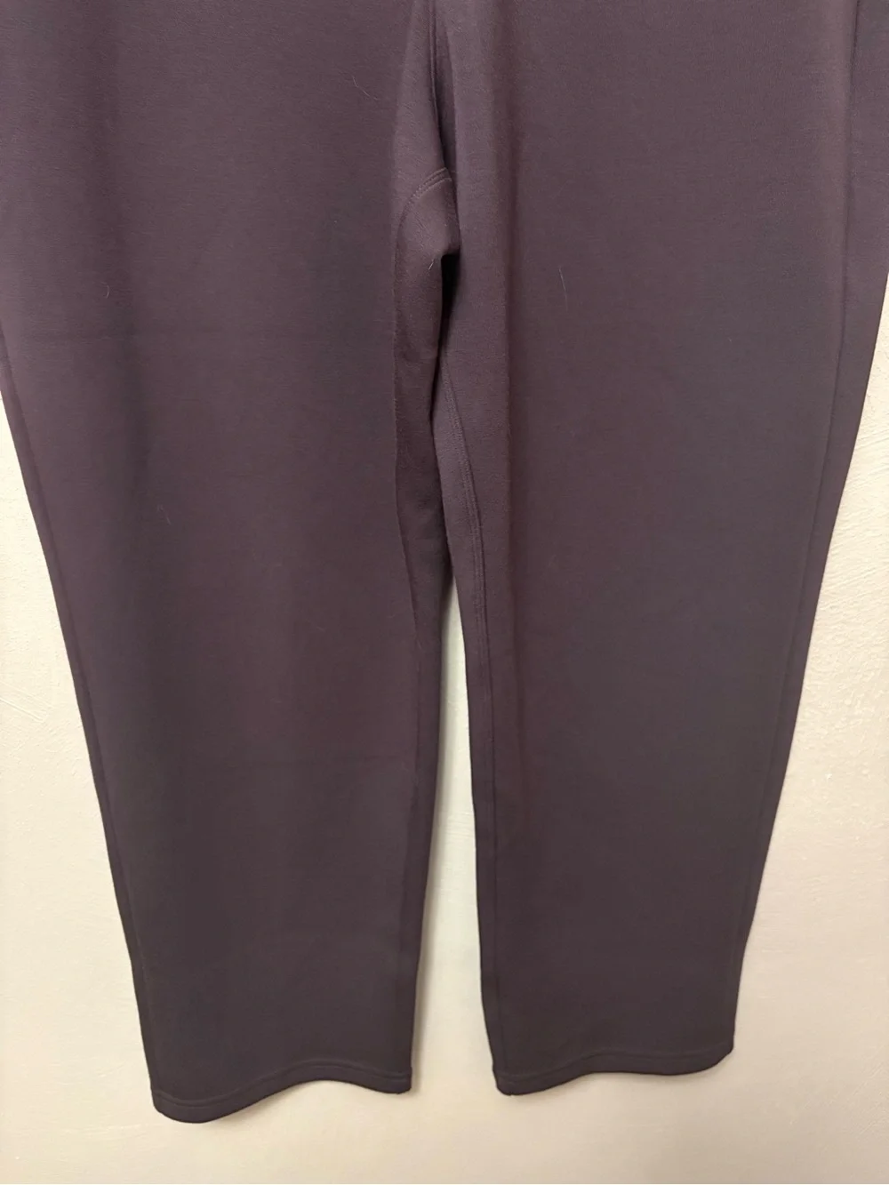SPANX AirEssentials Slim Straight Pant Truffle Brown Size XL Petite XLP NWT New